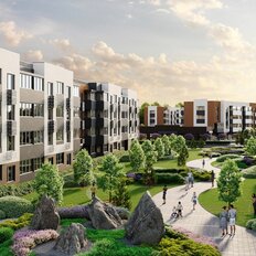 Квартира 36,8 м², 1-комнатная - изображение 2