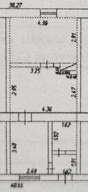 Квартира 40 м², 2-комнатная - изображение 5