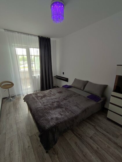 53 м², 2-комнатная квартира 2 600 ₽ в сутки - изображение 62