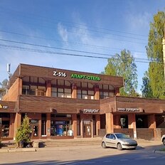 2088 м², торговое помещение - изображение 1