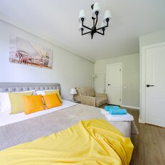 Квартира 33 м², 1-комнатная - изображение 5