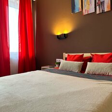 Квартира 40 м², 1-комнатная - изображение 5