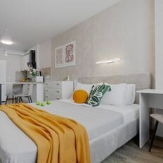 Квартира 28 м², студия - изображение 4