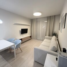 Квартира 40 м², 2-комнатная - изображение 1