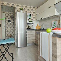 Квартира 35,1 м², 1-комнатная - изображение 3