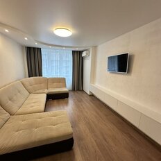 Квартира 45 м², 1-комнатная - изображение 5