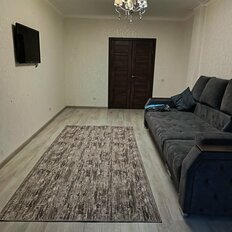 Квартира 45 м², 1-комнатная - изображение 3