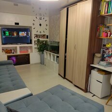 Квартира 34,4 м², 1-комнатная - изображение 1