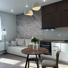 Квартира 34 м², 1-комнатная - изображение 1
