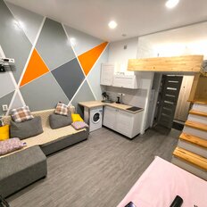 Квартира 29 м², студия - изображение 4