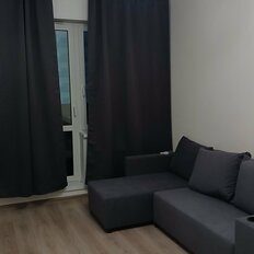 Квартира 35 м², 1-комнатная - изображение 2