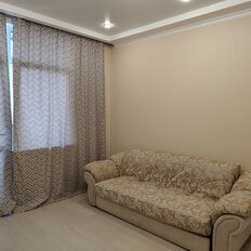 Квартира 36 м², студия - изображение 3