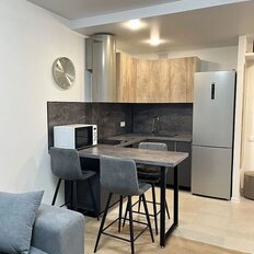 Квартира 36 м², 1-комнатная - изображение 1