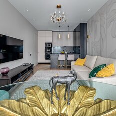 Квартира 94 м², 3-комнатная - изображение 4