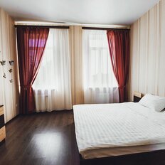 Квартира 45 м², 1-комнатная - изображение 4
