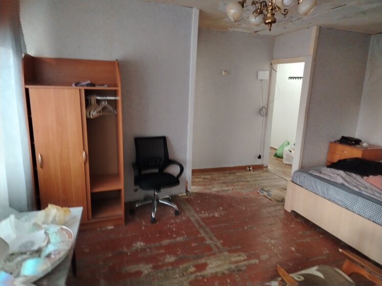 33,7 м², 1-комнатная квартира 52 800 ₽ в месяц - изображение 17