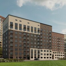 Квартира 44 м², 1-комнатная - изображение 5