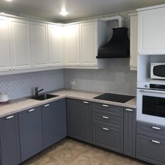 Квартира 96,3 м², 3-комнатная - изображение 1