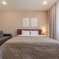 Квартира 45 м², 1-комнатная - изображение 4