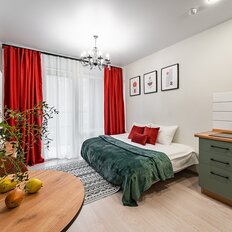 Квартира 20 м², студия - изображение 1