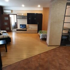 Квартира 54 м², студия - изображение 2