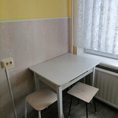 Квартира 34 м², 1-комнатная - изображение 4