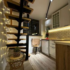 Квартира 28 м², 1-комнатная - изображение 4