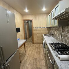 Квартира 44 м², 1-комнатная - изображение 1