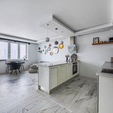 Квартира 56 м², 2-комнатная - изображение 1