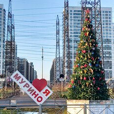 Квартира 33,2 м², 1-комнатная - изображение 4