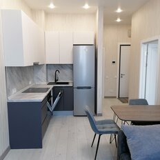 Квартира 45 м², 1-комнатная - изображение 2