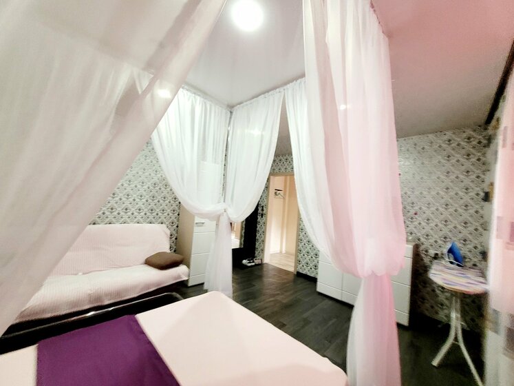 82 м², 3-комнатная квартира 2 200 ₽ в сутки - изображение 34