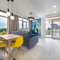 Квартира 56 м², 2-комнатная - изображение 2