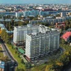 Квартира 58 м², 2-комнатная - изображение 2