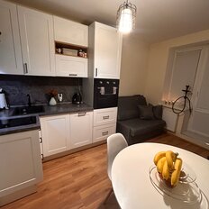 Квартира 38 м², 1-комнатная - изображение 1