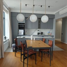 Квартира 126 м², 4-комнатная - изображение 4