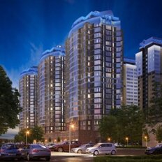 Квартира 34 м², студия - изображение 2