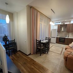 Квартира 55 м², 1-комнатная - изображение 2