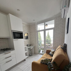 Квартира 34,4 м², студия - изображение 5