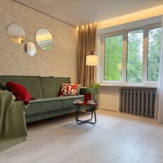 Квартира 31 м², 1-комнатная - изображение 2