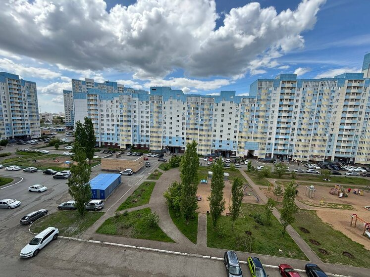 43 м², 1-комнатная квартира 1 700 ₽ в сутки - изображение 43