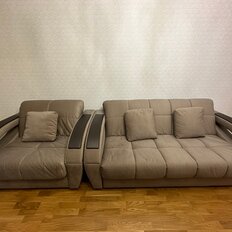 Квартира 36,8 м², 1-комнатная - изображение 5