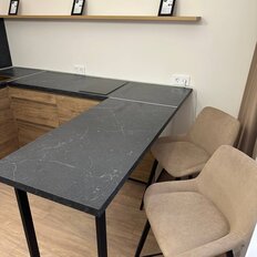 Квартира 48 м², 1-комнатная - изображение 1