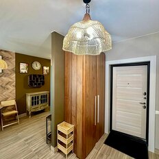 Квартира 45 м², 1-комнатная - изображение 2