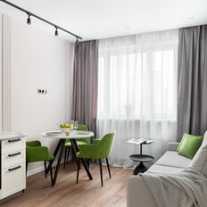 Квартира 36 м², 1-комнатная - изображение 5