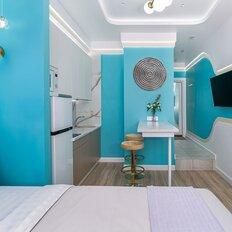 Квартира 23 м², студия - изображение 4