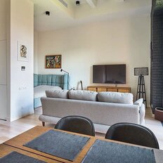 Квартира 43 м², 1-комнатные - изображение 4