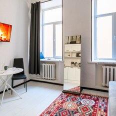 Квартира 25 м², студия - изображение 1