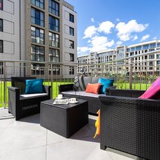 Квартира 30 м², студия - изображение 1