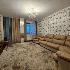 Квартира 96,6 м², 3-комнатная - изображение 2